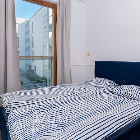 Marine Apartments Nadmorski Dwór Gdańsk Exterior foto
