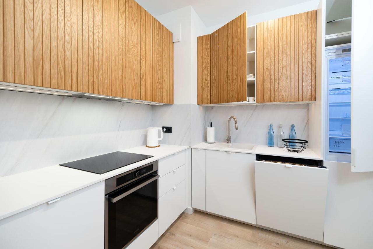 Marine Apartments Nadmorski Dwór Gdańsk Exterior foto
