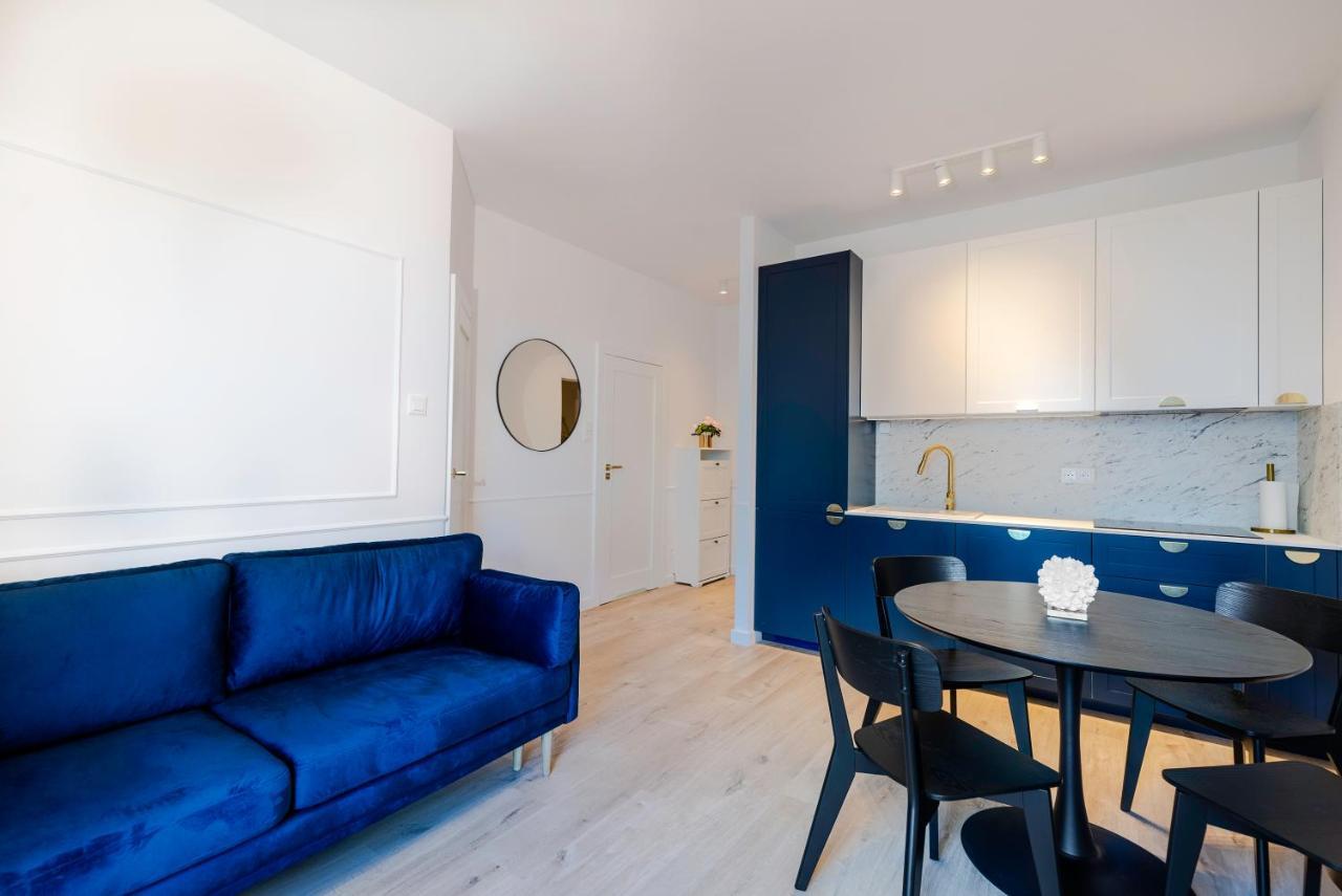 Marine Apartments Nadmorski Dwór Gdańsk Exterior foto