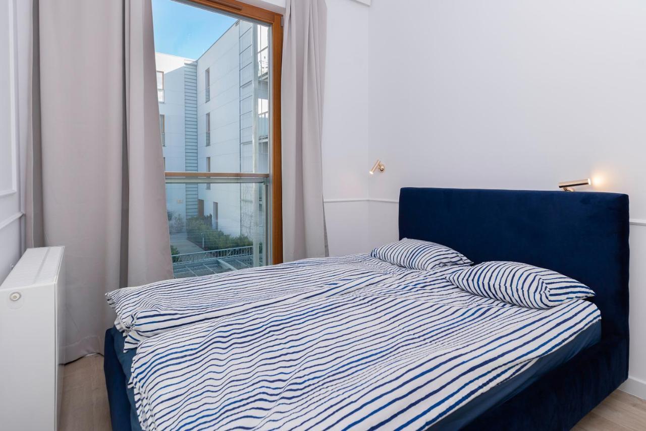 Marine Apartments Nadmorski Dwór Gdańsk Exterior foto